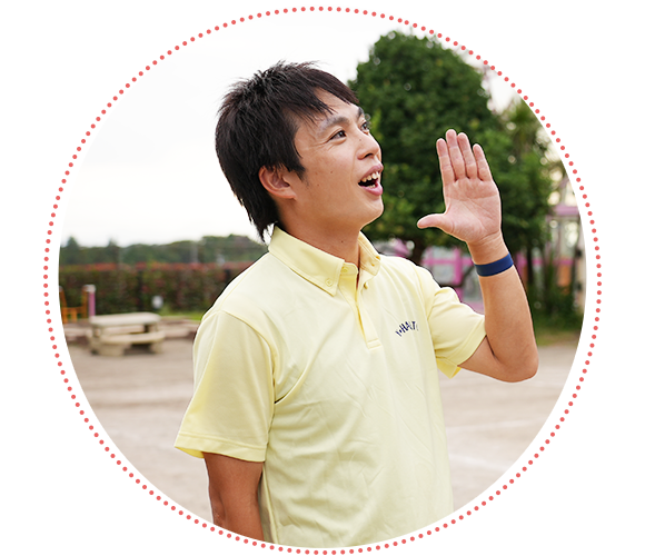 写真：内田先生